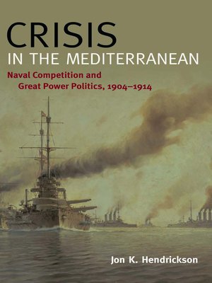 cover image of Crisis in the Mediterranean